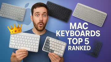 Best Keyboards for Mac in 2025 | Ranked & Reviewed