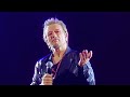 Moving U2 Tribute to Alexei Navalny The Sphere 2-17-2024, Stunning Don&#39;t Dream It&#39;s Over cover