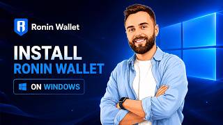 Everything You Need to Set Up Ronin Wallet on Windows PC | Crypto Wallet