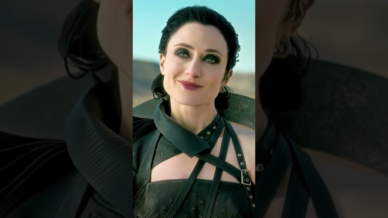 She burned a city to save Dragon Reborn from Amyrlin. #movie #film #wheeloftime #fantasyworld