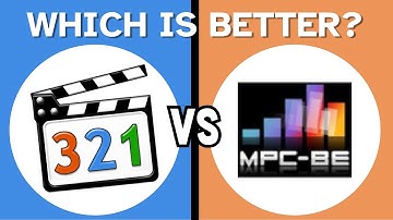 MPC-HC vs MPC-BE - Which Media Player to Use in 2025?