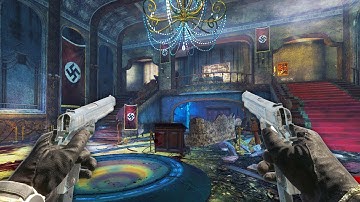 SPAWN ROOM CHALLENGE ON EVERY BLACK OPS 1 ZOMBIE MAP!