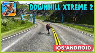 Downhill Xtreme 2 Gameplay Walkthrough (Android, iOS) - Part 1 screenshot 5