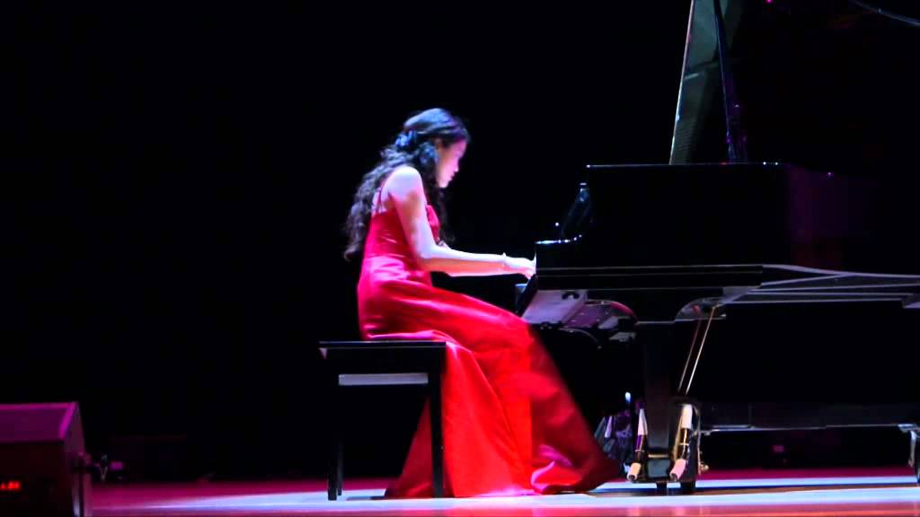 Tiffany Wong Plays Chopin: Etude Op.10 No. 12 "Revolutionary" c minor