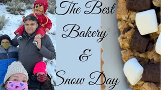 Snow Day in Tehachapi & Best Bakery 🧁 in Lancaster Profile
