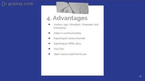 Javadoc Basic Tutorial with presentation