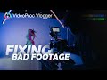 How to Fix Bad Footage in Free & Easy Way (Ep.2) – VideoProc Vlogger Tutorial