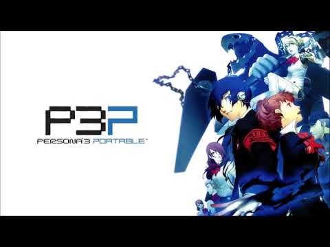 Persona 3 Portable - A Way of Life (Slowed + Bass \u0026 Reverb)