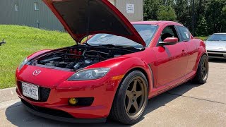 🎶 Turbo RX8 sounds! 🎶