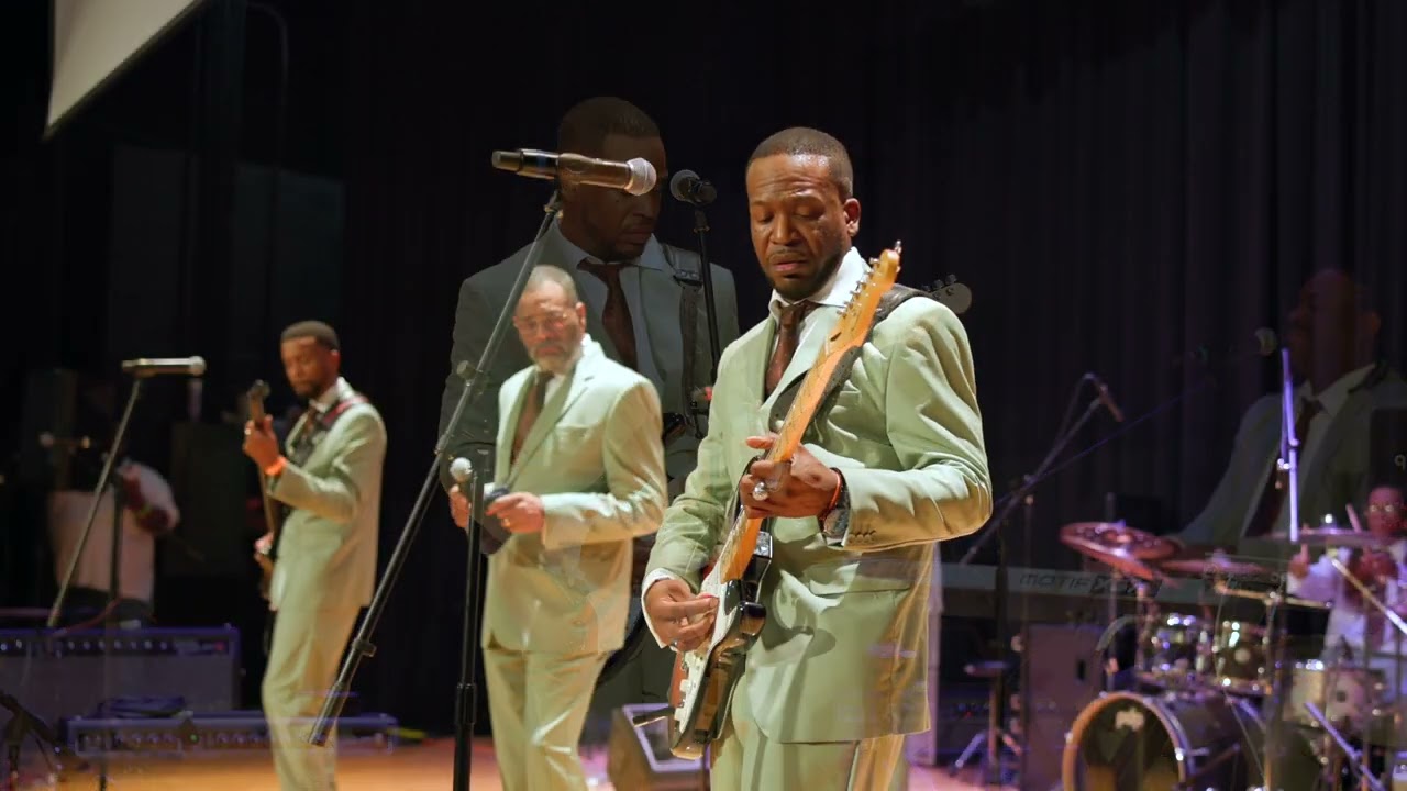 The Mickens - FULL Set (LIVE 48th Anniversary Fire! Lancaster SC 2025)