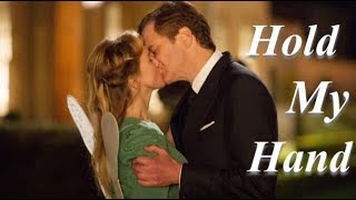 Bridget Jones and Mark Darcy -Hold My Hand Bridget Jones Diary edit