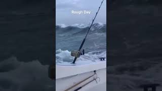 When the weather report says 2-3 ft seas...📸 @a_masterlasco_2  https://www.dailysportfish.com/