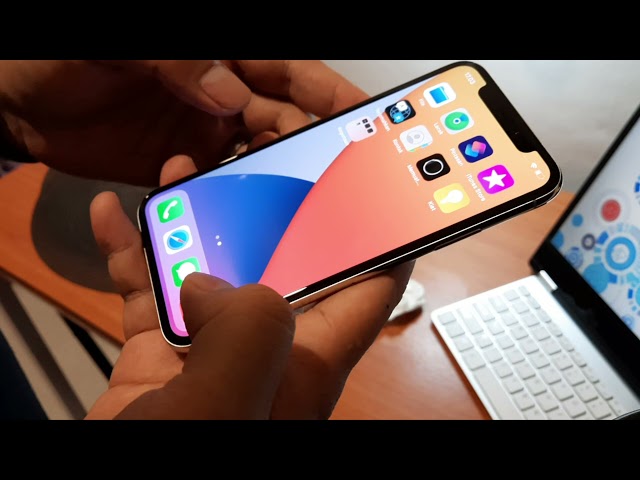 Apple iPhone X 256GB ex ibox unboxing and testing in 2021