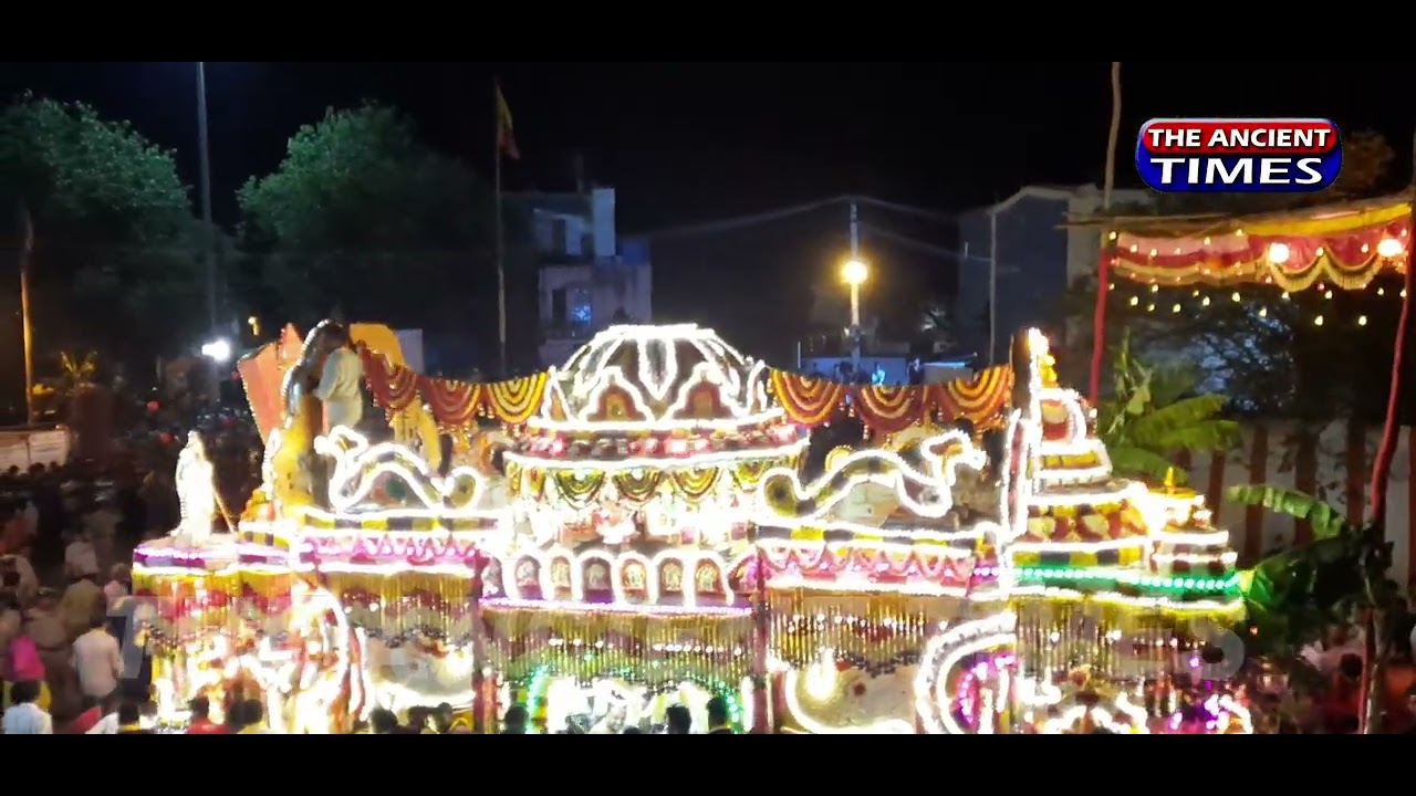 #KGF FAMOUS JATRA FESTIVAL 22/03/2022