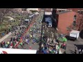 Start Of The 2016 Holyoke St. Pat's Road Race