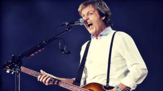 Paul McCartney: "Letting Go" (Japan Soundcheck 2013)