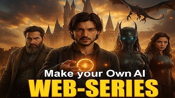 How You Can Build a Full AI-Generated Movie With Zero Budget Using Only Free Tools