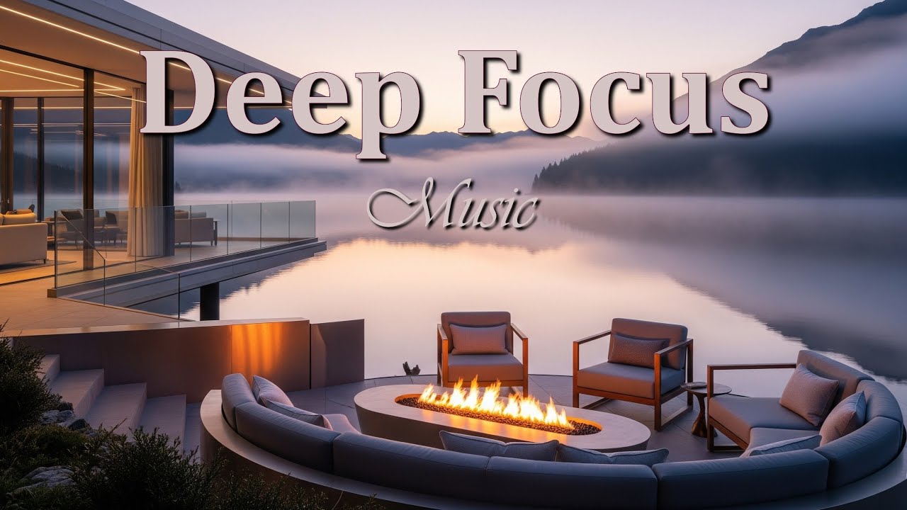 How Deep Focus Music Hacks Your Brain (Vol.45)