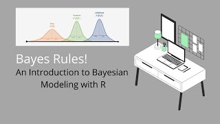 Bayes Rules! An Introduction to Bayesian Modeling with R with Alicia Johnson by R-Ladies Philly 4,695 views 2 years ago 46 minutes