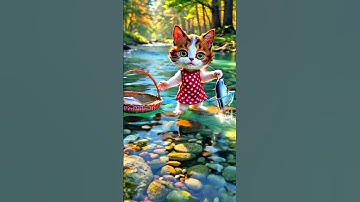 #cute #cat #animation #3d