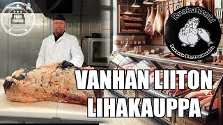 Vanhan liiton lihakauppa -  Ruokarenki