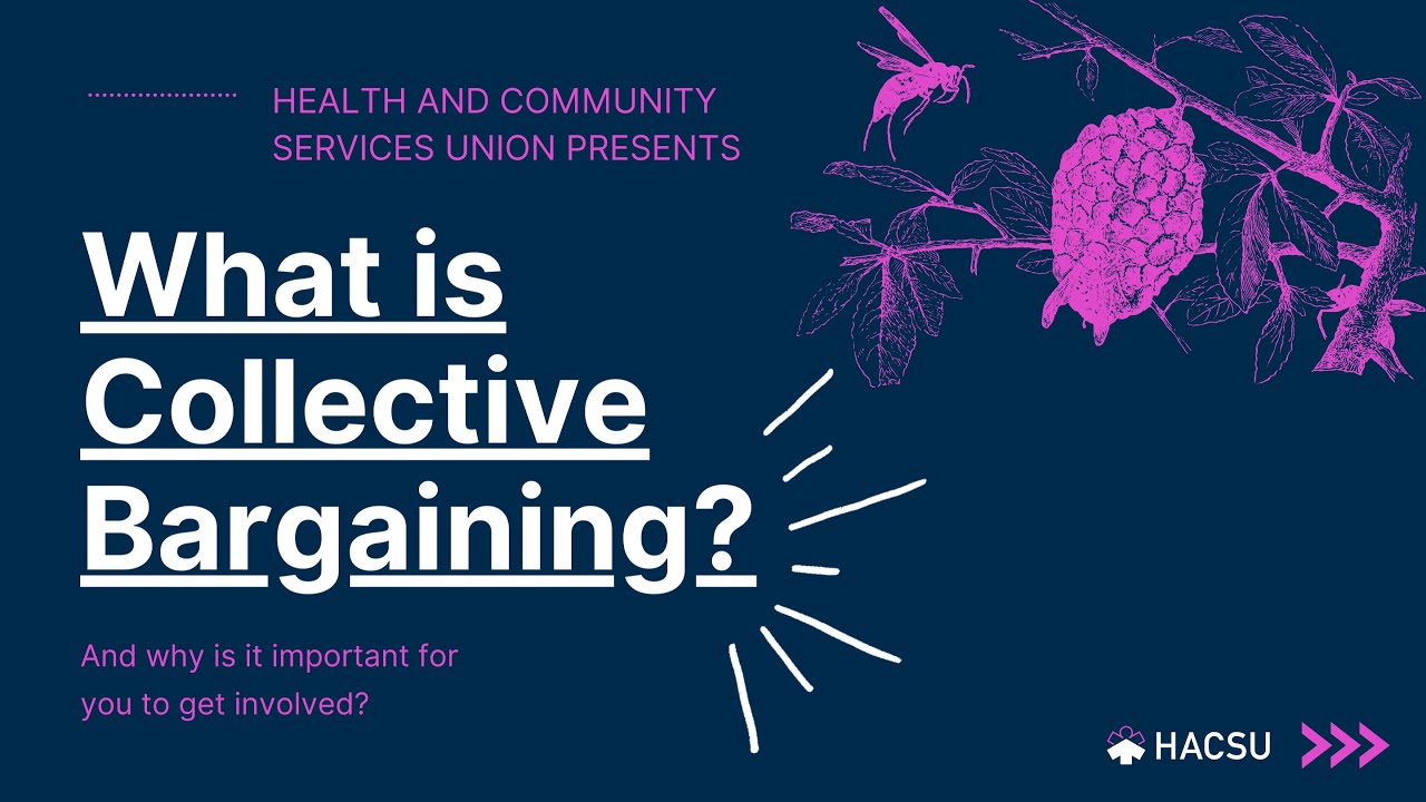what-is-collective-bargaining-youtube