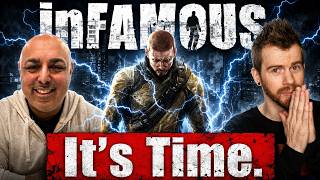 Sony Needs to Bring Back inFAMOUS | Retro PlayStation Podcast Ep. 1