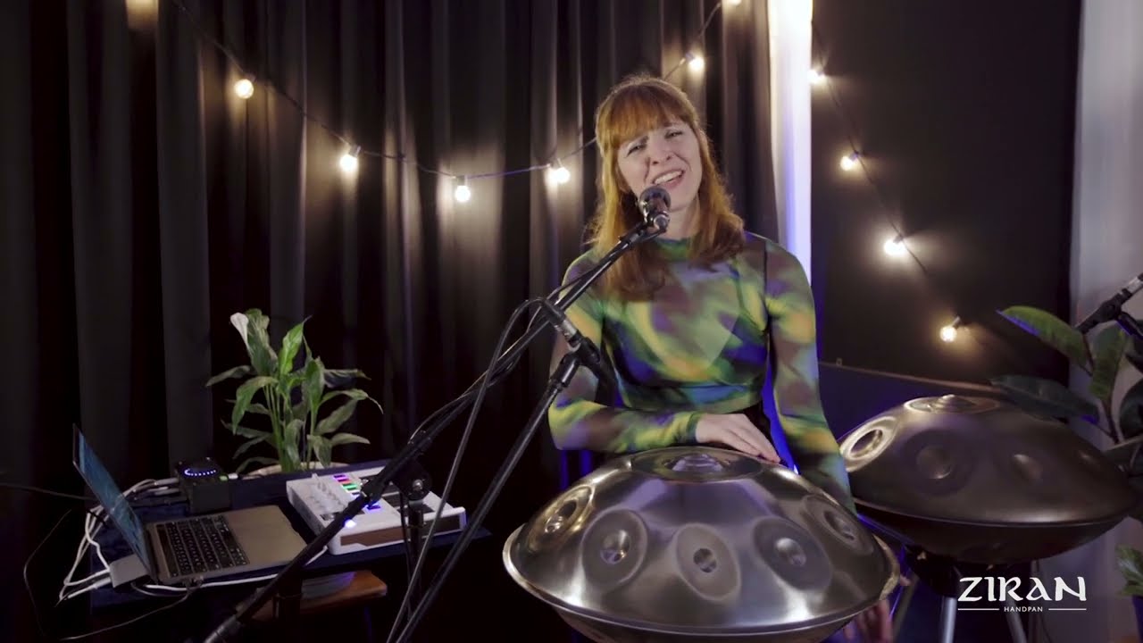 Ziran Live Session #05 | Nati Cesari | Nada - Ede