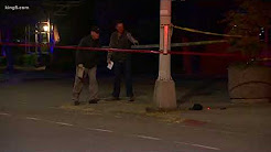 Man stabbed to death near Alki Beach in West Seattle