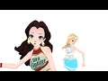 MMD Best Served Cold TDA Rosalina Pauline Cheer 