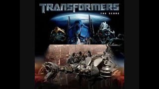 Transformers Music 20. *No Victory No Sacrifice*
