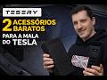 2 Acessórios baratos para a mala do Tesla - Tesery