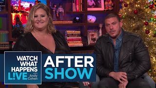 After Show: Why Jax Taylor And James Kennedy Ended Their Feud | Vanderpump Rules | WWHL