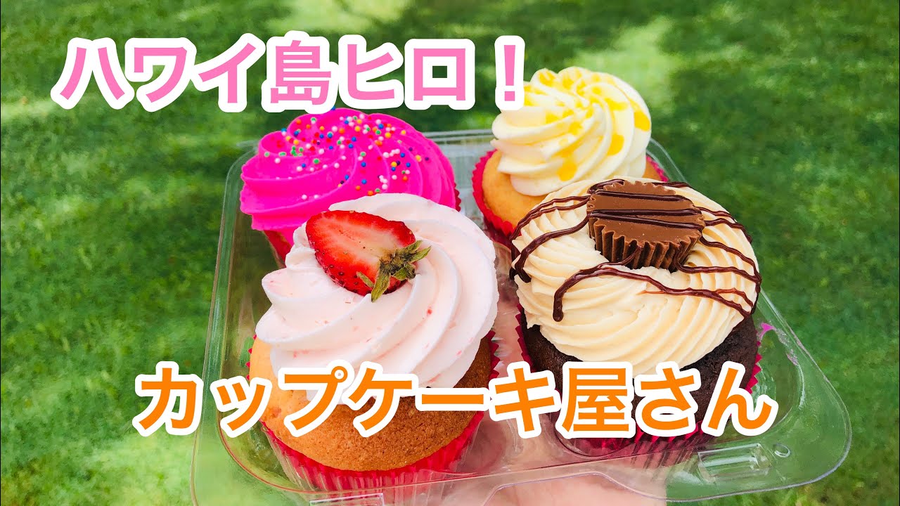 【Cupcakes boom】Hilo Bigisland hawaii ハワイ島！ハワイアンキルト Vlog 動画ブログ 2019年8月