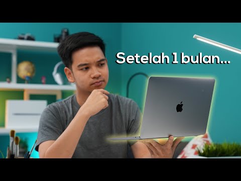 Video: Apakah MacBook Pro baru lebih ringan dari udara?