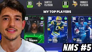 This WR Core is Unstoppable in MUT No Money Spent