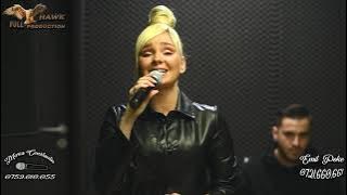 LIVE Maria Constantin & Taraful Emil Poke -  Geaba ai luna lumina / Dealu-i deal si valea-i vale