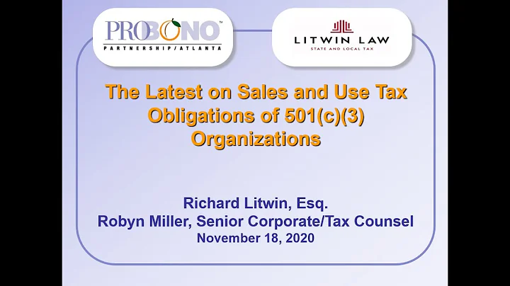 What is the Latest on Nonprofit Fundraising and Sa...