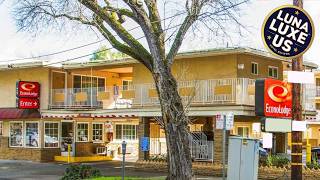 Econo Lodge Sacramento Convention Center | Sacramento (CA), United States | Hotel Review 🛏️