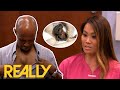 Black Gunk Oozes From Lump In Patient's Chest I Dr Pimple Popper: This Is Zit