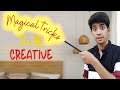 Creative Block &amp; Tips To Be Creative Again | The Stages Of Creativity
