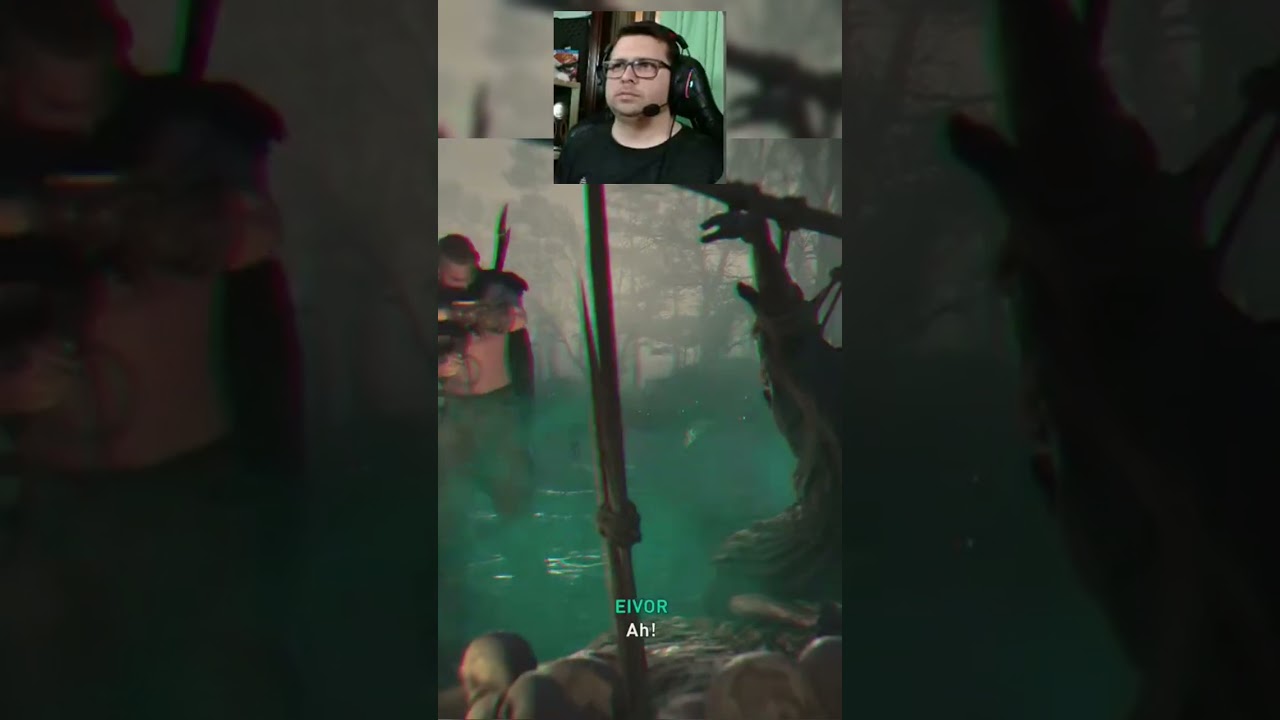 O Monstro do Pântano 🌫️ Corneril | Assassin’s Creed Valhalla