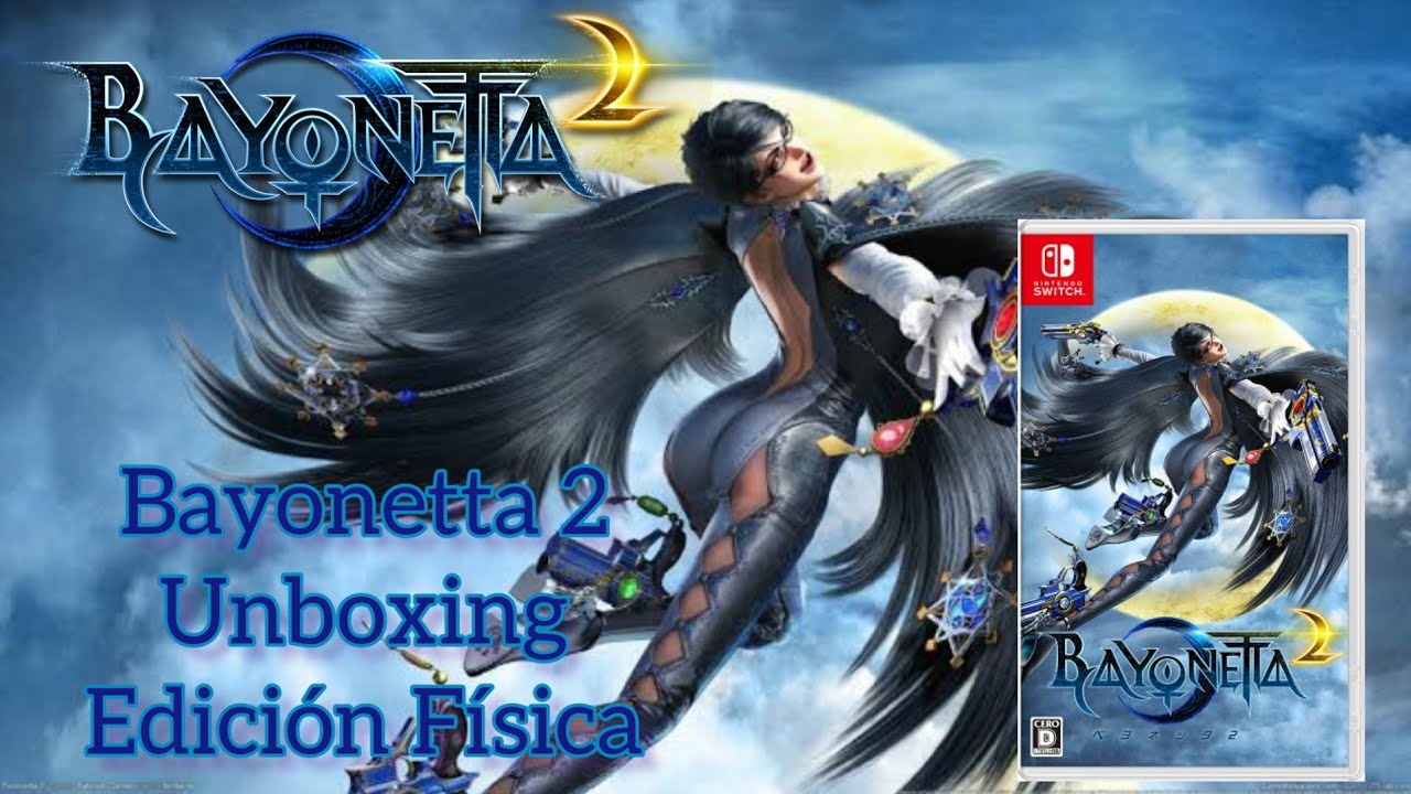 Uma má notícia sobre Bayonetta 2 (ou não) [atualizado: no Japão e Europa,  1º jogo em mídia física] - Meio Bit