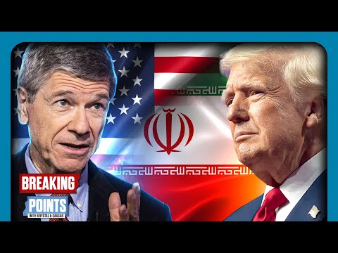 Thumbnail for Jeffrey Sachs: Trump Iran Attack IMMINENT