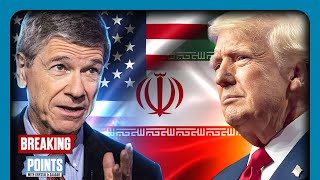 Jeffrey Sachs: Trump Iran Attack IMMINENT