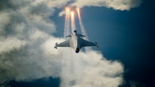 ACE COMBAT 7: SKIES UNKNOWN - Aircraft Profile: Gripen E | PS4, PSVR, X1, PC