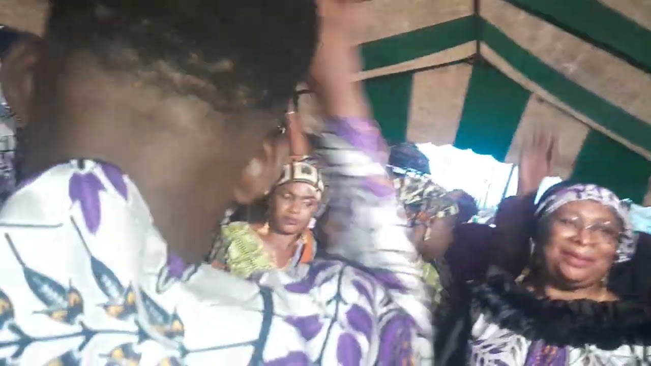 BAPTÊME KADY DOUBARE 