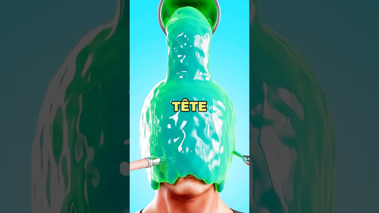 Comment la tête de Terminator a été fabriquée 🤯