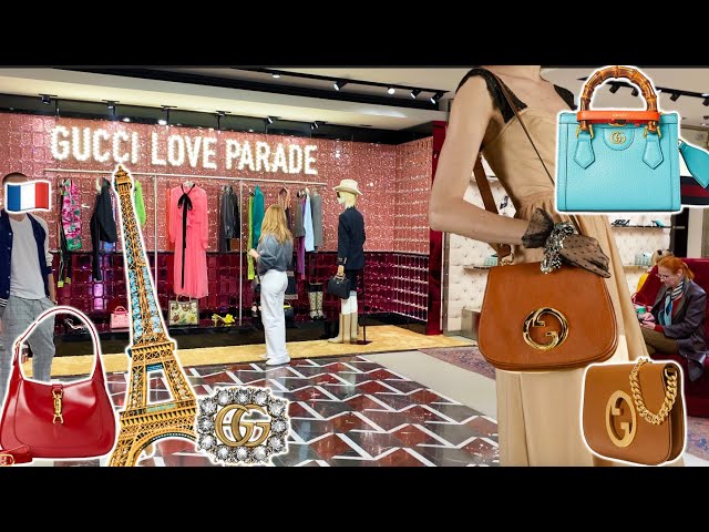 PARIS Louis Vuitton Luxury Shopping Vlog → Full Store Tour Flagship Champs  Élysées → PART 2 