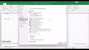 How to Change Worksheet Directon to Right To Left in Excel